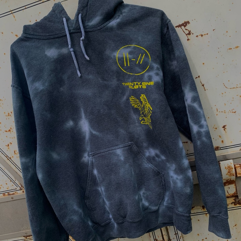 TwentyOne Pilots Hoodie